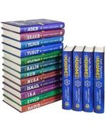 Peygamberler Tarihi 16 Kitap 28 Peygamber (Ciltli)