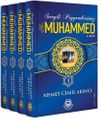 Sevgili Peygamberimiz Hz. Muhammed (s.a.v.) (4 Kitap Set Ciltli)