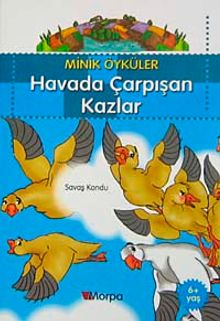 Havada Çarpışan Kazlar  / Minik Öyküler