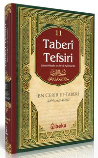 Taberi Tefsiri (11. Cilt)