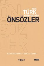 Yeni Türk Edebiyatında Önsözler