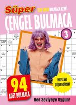 Süper Çengel Bulmaca 3
