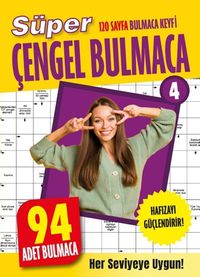 Süper Çengel Bulmaca 4