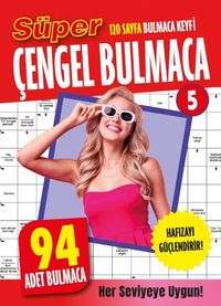 Süper Çengel Bulmaca 5