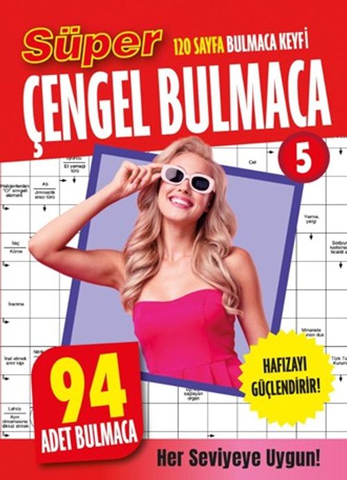 Süper Çengel Bulmaca 5