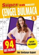 Süper Çengel Bulmaca 6