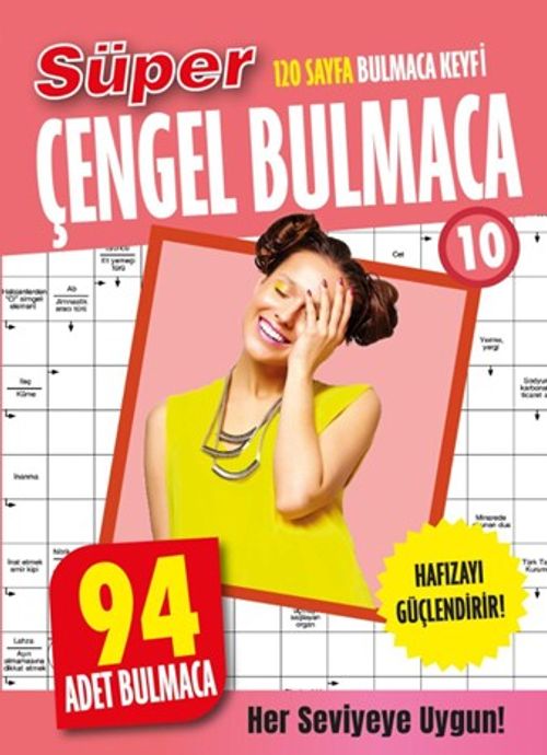 Süper Çengel Bulmaca 10