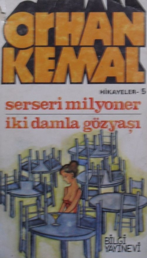 Serseri Milyoner (1-E-57)