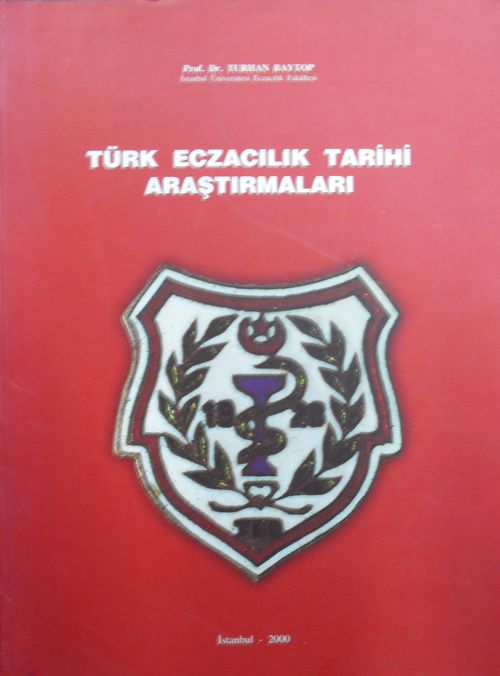 Türk Eczacılık Tarihi Araştırmaları (22-F-3)