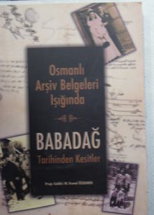 Osmanlı Arşiv Belgeleri Işığında Babadağ (22-F-5)