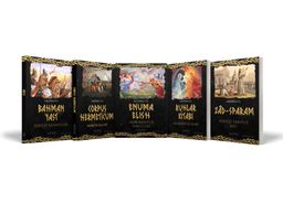 Kadim Metinler Seti (5 Kitap)