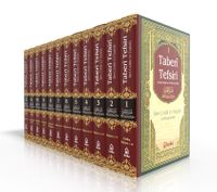 Taberi Tefsiri (12 Cilt Takım)