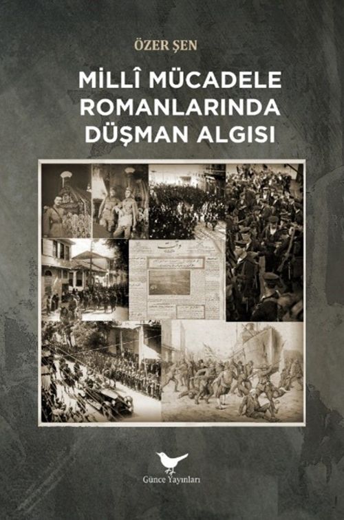 Milli Mücadele Romanlarında Düşman