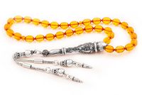 Sıkma Kehribar - Bal Renkli (SK01)