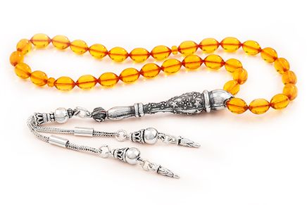 Sıkma Kehribar - Bal Renkli (SK01)