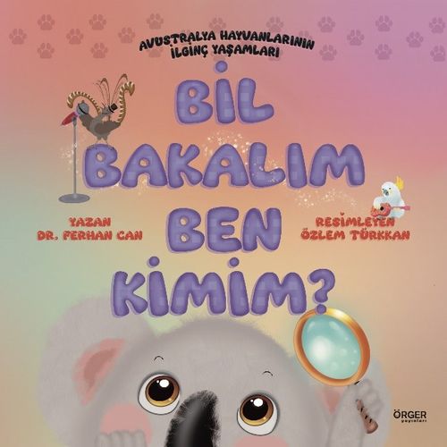 Bil Bakalım Ben Kimim?