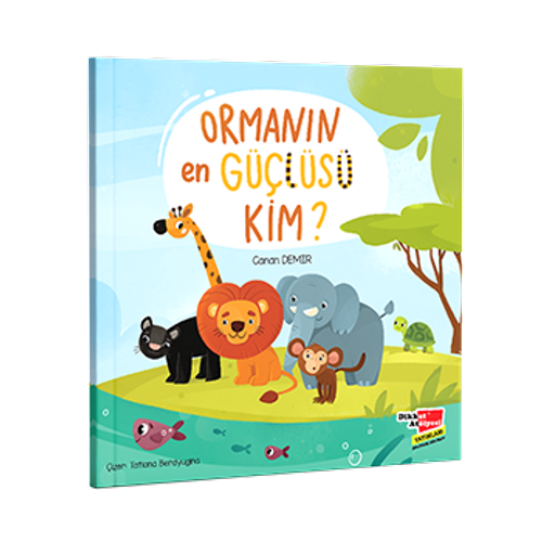 Ormanın En Güçlüsü Kim?