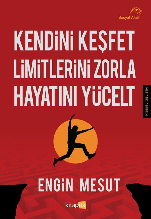 Kendini Keşfet Limitlerini Zorla  Hayatını Yücelt