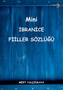 Mini İbranice Fiiller Sözlüğü