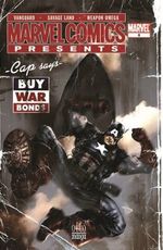 Marvel Comics Presents 2025 - 06 - Cap Says Buy War Bonds Kitap Açıklaması