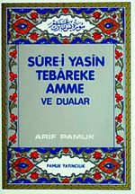 Sure-i Yasin Tebareke Amme ve Dualar (Yas-027/P10) Cep Boy