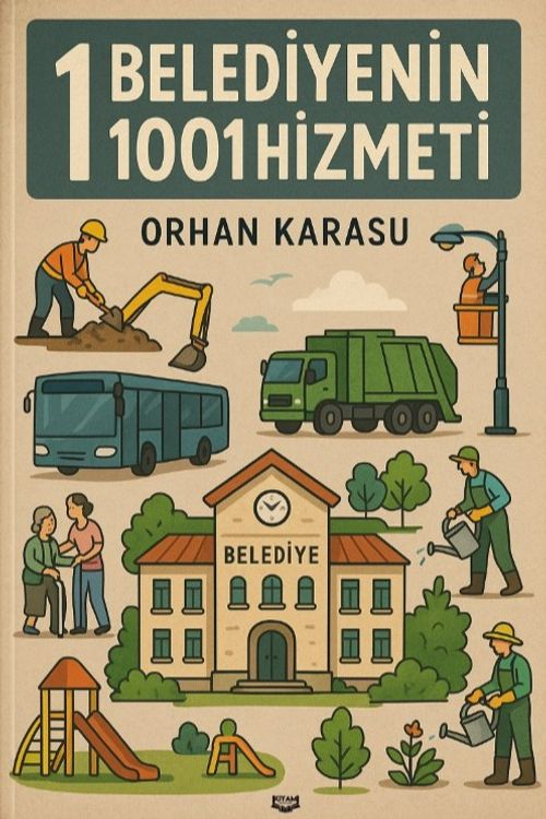 1 Belediyenin 1001 Hizmeti