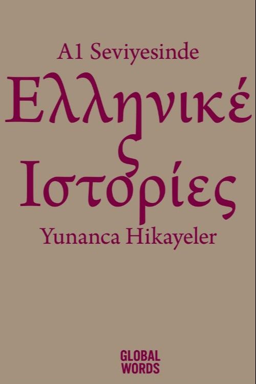 A1 Seviyesinde Yunanca Hikayeler