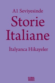 A1 Seviyesinde Storie İtaliane / İtalyanca Hikayeler