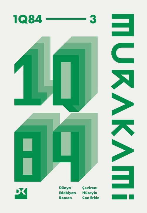 1Q84 3. Kitap