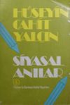 Siyasal Anılar (4-B-54)
