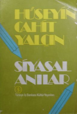 Siyasal Anılar (4-B-54)