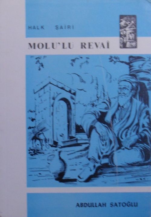 Halk Şairi Molulu Revai (3-C-28)