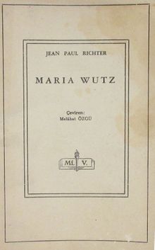 Maria Wutz (3-D-22)