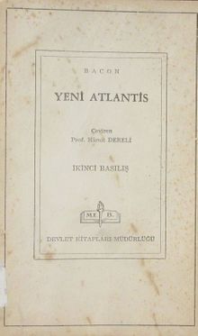 Yeni Atlantis (3-D-24)