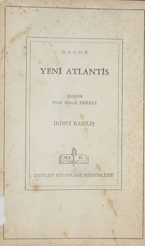 Yeni Atlantis (3-D-24)