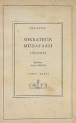 Sokrates'in Müdafaası (3-D-25)