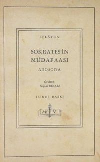 Sokrates'in Müdafaası (3-D-25)