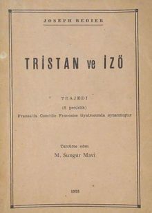 Tristan ve İzö (3-D-27)