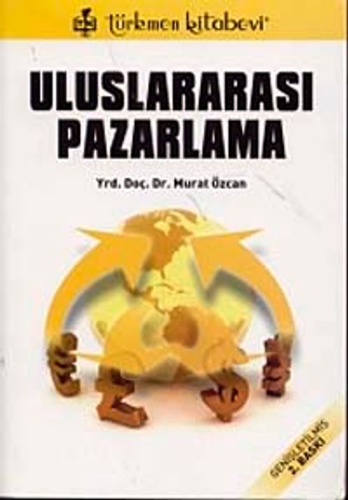 Uluslararası Pazarlama / Murat Özcan