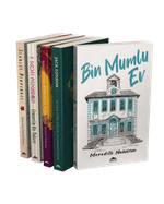 Maya Klasik Edebiyat Seti 1 (5 Kitap Takım)