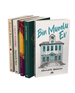 Maya Klasik Edebiyat Seti 1 (5 Kitap Takım)