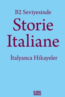 B2 Seviyesinde Storie İtaliane / İtalyanca Hikayeler