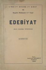 Edebiyat (4-A-15)