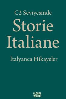 C2 Seviyesinde Storie İtaliane / İtalyanca Hikayeler