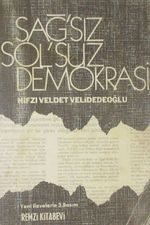 Sağ'sız Sol'suz Demokrasi - : 2-D-55