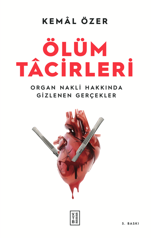 Ölüm Tacirleri & Organ Nakli Hakkında Gizlenen Gerçekler