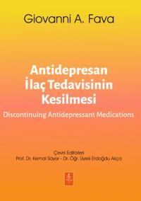 Antidepresan İlaç Tedavisinin Kesilmesi