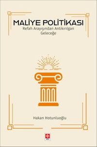Maliye Politikası (Hakan Hotunluoğlu)
