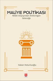Maliye Politikası (Hakan Hotunluoğlu)