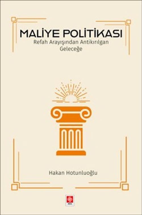 Maliye Politikası (Hakan Hotunluoğlu)